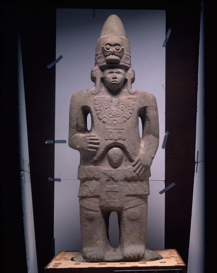 Sacerdote de El Naranjo