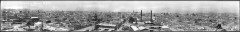 Panorama de la Ciudad de México D.F.