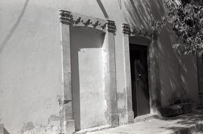 Hacienda de San Blas de Pabellón de Hidalgo. Casa