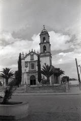 Hacienda de San Blas de Pabellón de Hidalgo. Iglesia de San Blas