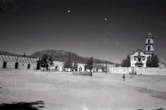Hacienda de San Blas de Pabellón de Hidalgo y su entorno. Capilla