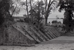 Hacienda de San Blas de Pabellón de Hidalgo. Acueducto