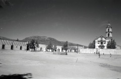 Hacienda de San Blas de Pabellón de Hidalgo y su entorno. Capilla