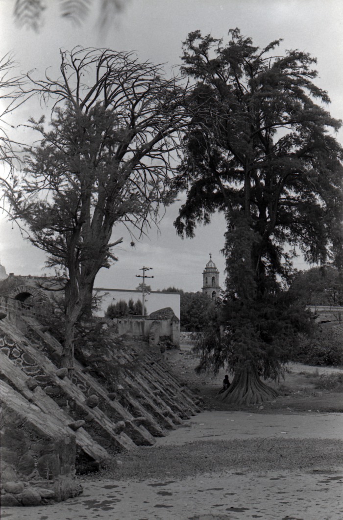 Hacienda de San Blas de Pabellón de Hidalgo. Acueducto