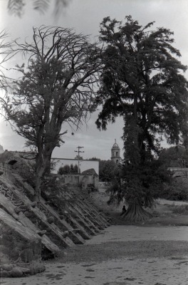 Hacienda de San Blas de Pabellón de Hidalgo. Acueducto