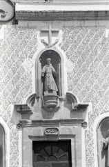Capilla de la Tercera Orden. Portada