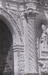 Catedral de Aguascalientes. Portada