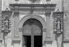 Capilla de la Tercera Orden. Portada