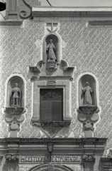 Capilla de la Tercera Orden. Portada