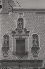 Capilla de la Tercera Orden. Portada