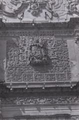 Catedral de Aguascalientes. Portada 