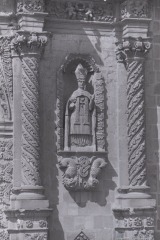 Catedral de Aguascalientes. Portada 