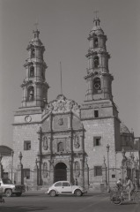 Catedral. Imafronte