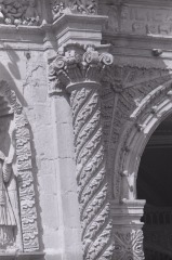 Catedral de Aguascalientes. Portada 