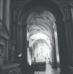 Catedral de Aguascalientes. Interior