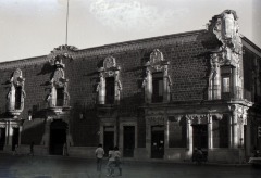 Casa del Mayorazgo de Rincón Gallardo