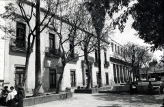 Convento de la Inmaculada Concepción. Aguascalientes