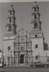 Catedral. Imafronte