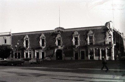 Casa del Mayorazgo de Rincón Gallardo