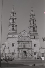 Catedral. Imafronte