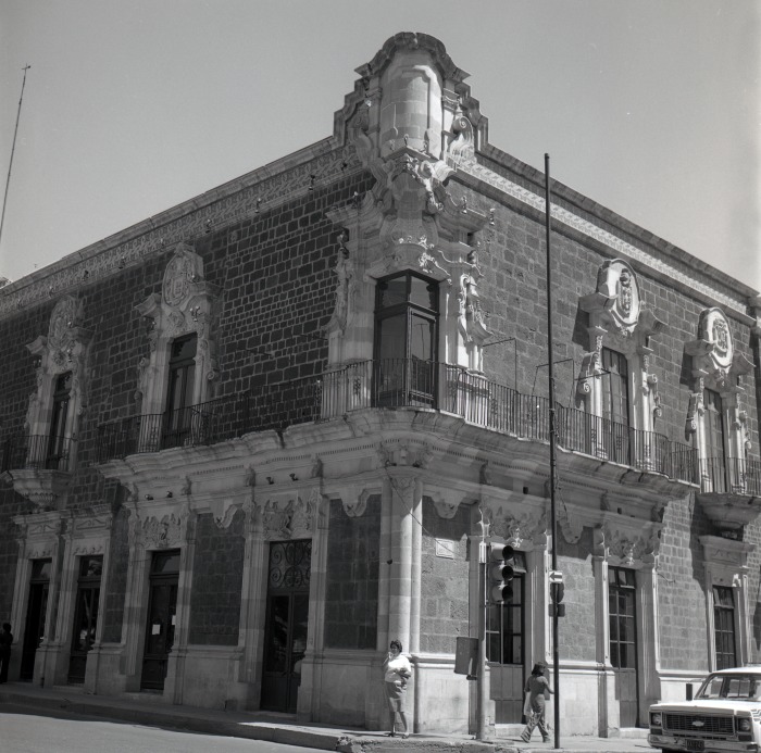 Casa del Mayorazgo de Rincón Gallardo