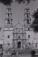 Catedral. Imafronte