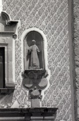 Capilla de la Tercera Orden. Portada