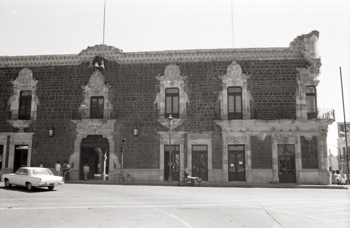 Casa del Mayorazgo de Rincón Gallardo
