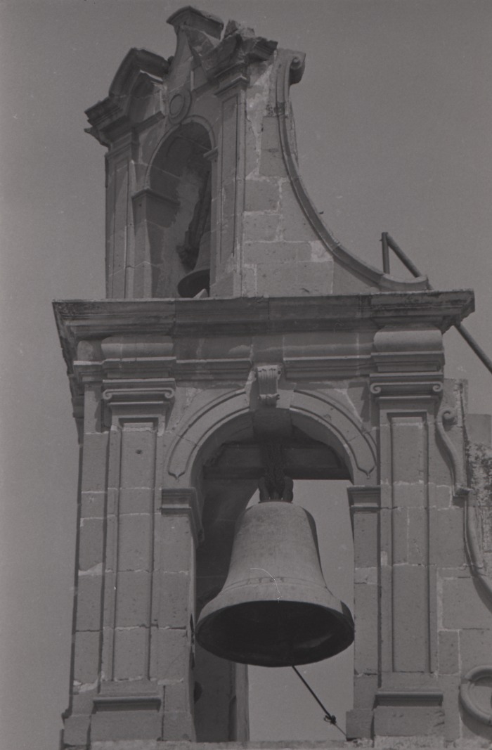 Capilla de la Tercera Orden. Campanario 
