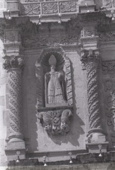 Catedral de Aguascalientes. Portada  