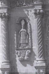 Catedral de Aguascalientes. Portada 