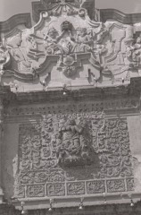 Catedral de Aguascalientes. Portada  