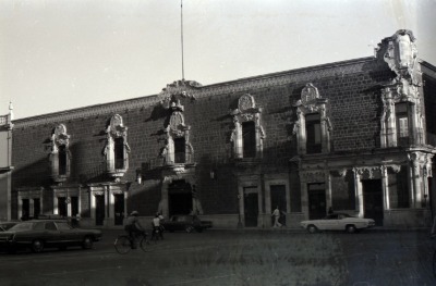 Casa del Mayorazgo de Rincón Gallardo