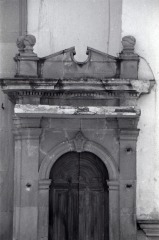 Templo de San Diego. Portadita 
