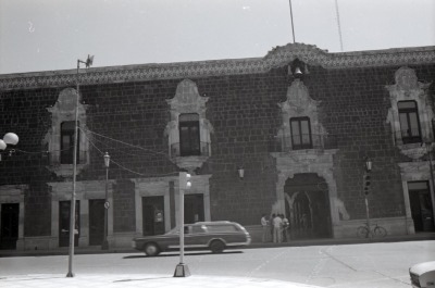Casa del Mayorazgo de Rincón Gallardo