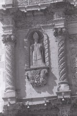 Catedral de Aguascalientes. Portada 
