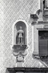 Capilla de la Tercera Orden. Portada