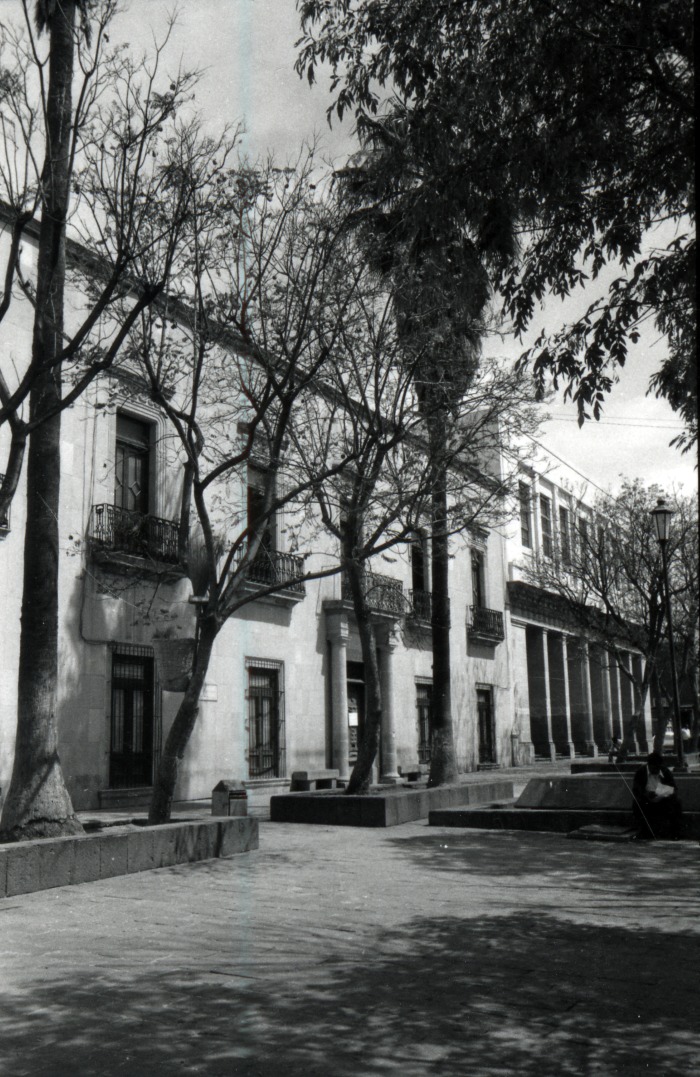 Convento de la Inmaculada Concepción. Aguascalientes