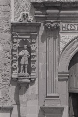 Capilla de la Tercera Orden. Portada