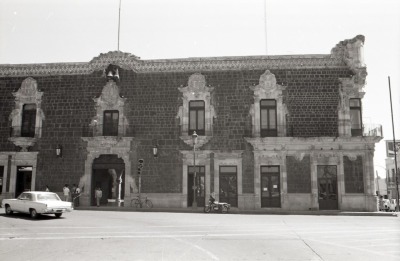 Casa del Mayorazgo de Rincón Gallardo