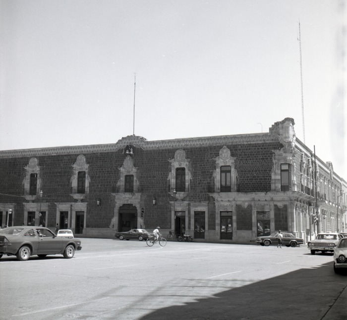 Casa del Mayorazgo de Rincón Gallardo