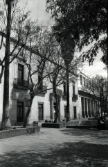 Convento de la Inmaculada Concepción. Aguascalientes