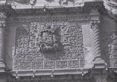 Catedral de Aguascalientes. Portada 