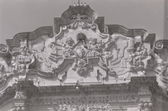 Catedral de Aguascalientes. Portada 