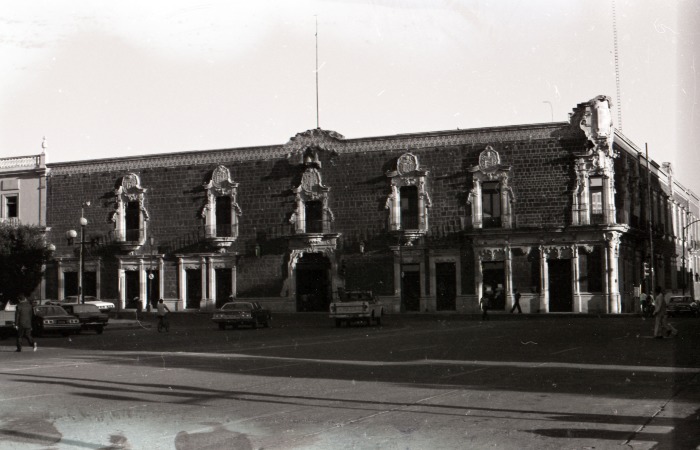 Casa del Mayorazgo de Rincón Gallardo