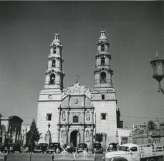 Catedral. Imafronte