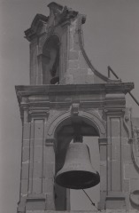 Capilla de la Tercera Orden. Campanario 