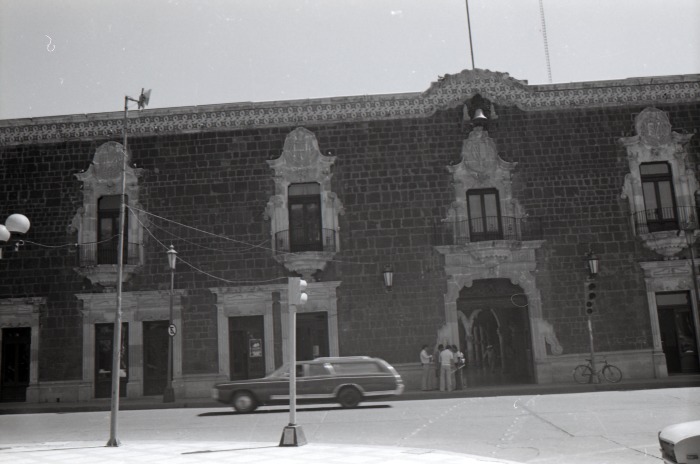 Casa del Mayorazgo de Rincón Gallardo