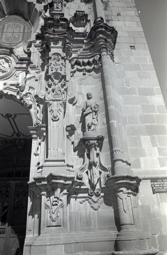 El Señor de El Encino. Portada
