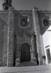 El Señor de El Encino. Portada lateral